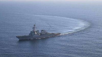 Отправка американского корабля в Черное море – провокация
