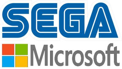 Компания Sega планирует создавать игры нового поколения совместно с Microsoft