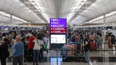 В Гонконге отменят большую часть карантинных исключений для въезда