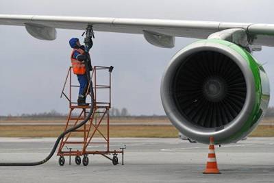 Стоимость авиакеросина на СПбМТСБ обновила исторический рекорд, превысив 58,2 тысячи рублей за тонну