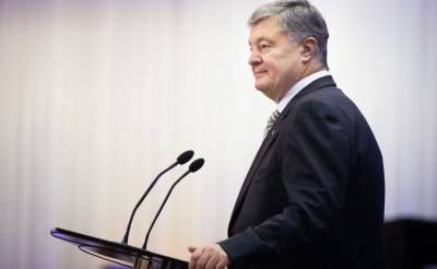 Порошенко требует немедленно обеспечить больницы кислородом и генераторами за возможные отключения электричества