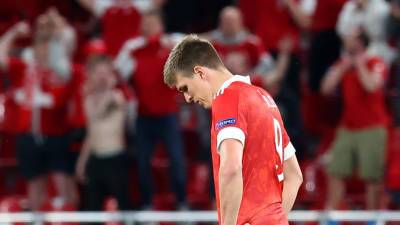 Карпин отказался оценивать Соболева в связи с невызовом в сборную России