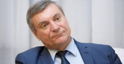 Очередная отставка: вице-премьер Олег Уруский написал заявление на увольнение
