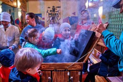 Туристический слет для детей с инвалидностью прошел в Чусовом при поддержке ОМК
