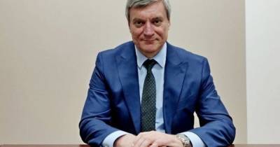 Глава Минстратегпрома Уруский написал заявление об отставке