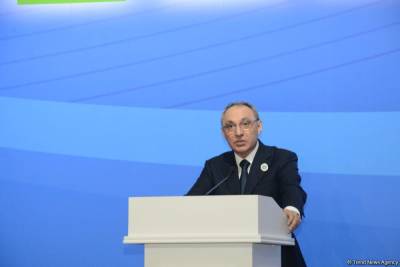 Планируется расширить работы в сфере борьбы с коррупцией - Кямран Алиев