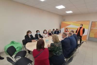 В Брянске возобновил работу штаб волонтеров «Мы вместе»