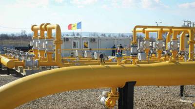 Москва и Кишинев подпишут соглашение о возмещении долга за газ