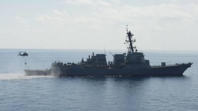 Эксперт Коновалов: США пытаются вести с Россией «войну на истощение» в Черном море