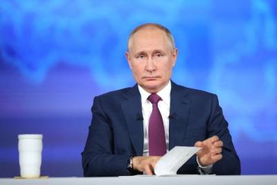 Владимир Путин проведёт в Сочи серию совещаний по вопросу развития российской армии