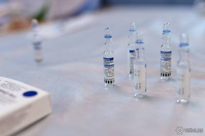 Глава Роспотребнадзора озвучила процент заболеваемости коронавирусом после вакцинации