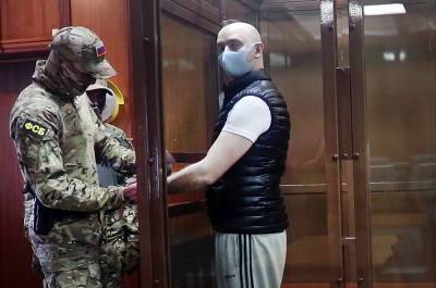 ФСБ завершило расследование дела Ивана Сафронова