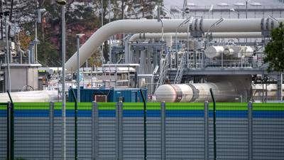 Nord Stream 2 AG обжаловала решение земельного суда Дюссельдорфа