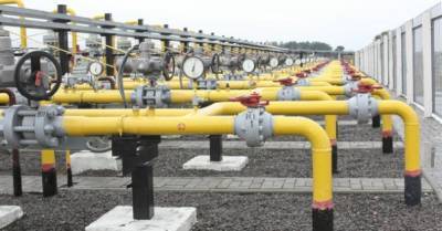 Цены на газ снова подскочили: газопровод Ямал-Европа перешел в реверсный режим