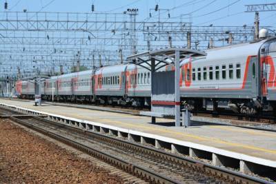 Перевозки пассажиров на Приволжской железной дороге выросли на 2,6% в октябре