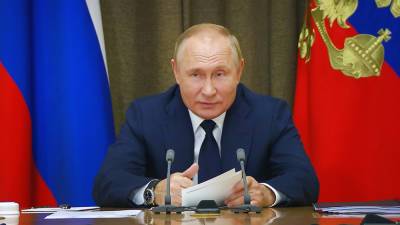Путин пообещал адекватную реакцию на попытки сломать стратегический паритет