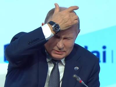 «Такого никогда не было»: Путин назвал очень сложной ситуацию с ковидом в России