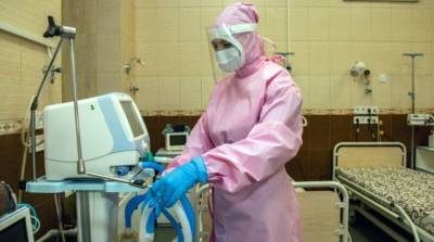 Власти Одессы заявили о критической ситуации с кислородом