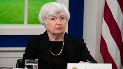 Йеллен: экономика США не находится в состоянии «перегрева»