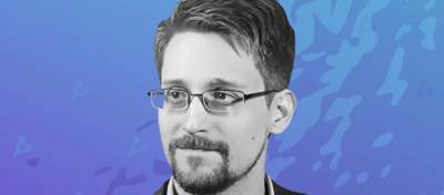 Эдвард Сноуден предостерег подписчиков от инвестиций в Shiba Inu