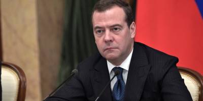 Медведев допустил ограничение свободы граждан во время пандемии