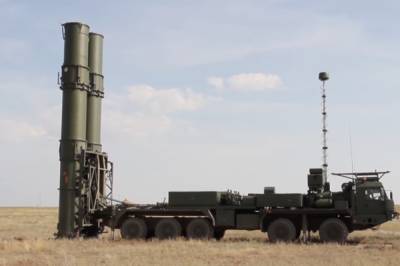 Путин сообщил о скором начале поставок в армию системы С-500