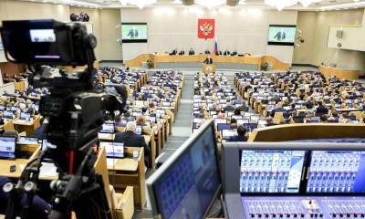 Депутата Госдумы Евгения Марченко предложили исключить из «Единой России»