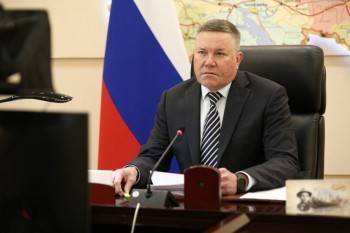 Губернатор Вологодской области опубликовал расписание прямых эфиров с первыми лицами области