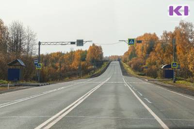 В Коми на четверть снизилось число аварий из-за плохих дорожных условий