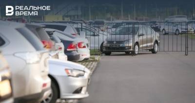 В России штраф за парковку на газоне и тротуаре составит до 3 тысяч рублей