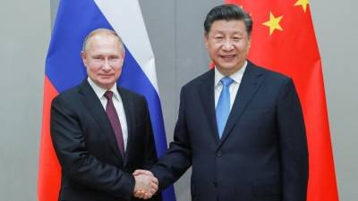 Владимир Путин - Армен Гаспарян - Си Цзиньпин - Джо Байден - Политолог Гаспарян напомнил Байдену о «скромности» после претензий из-за онлайн-участия Путина на G20 - 5-tv.ru - Россия - Китай - США