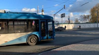 Всего две машины: в Пензе не станут увеличивать число троллейбусов № 1