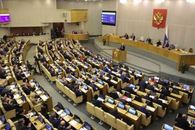 Депутату Госдумы пригрозили исключением из партии за голос против бюджета