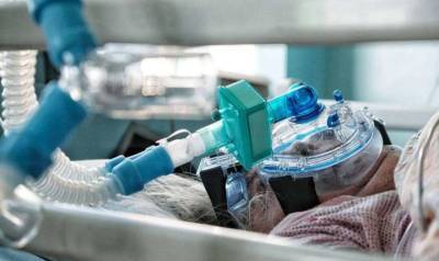 Реанимации больниц Черновцов переполнены больными коронавирусом