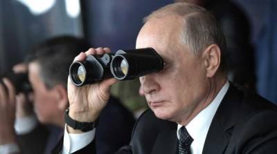 “Можем посмотреть в прицел”: Путин отреагировал на заход корабля НАТО в Черное море
