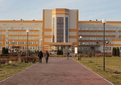 В Рязанском перинатальном центре не станут открывать ковидный госпиталь