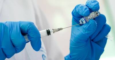 Первый компонент вакцины от COVID-19 получили более 58 млн россиян