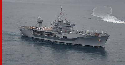Путин сообщил о возможности посмотреть в прицел на корабль США в Черном море