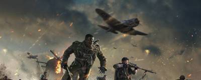 Рейтинговые матчи в новой Call of Duty: Vanguard появятся в 2022 году