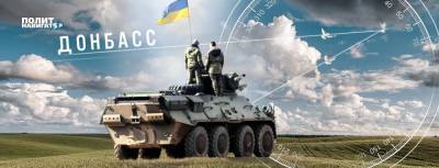 Украина не рискнет на полномасштабную войну с ЛДНР –...