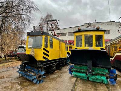 430 единиц техники будет обслуживать улицы Нижнего Новгорода зимой
