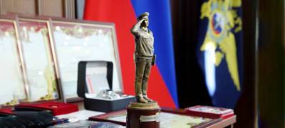 Полицейский из Карелии претендует на победу во Всероссийском конкурсе «Народный участковый»