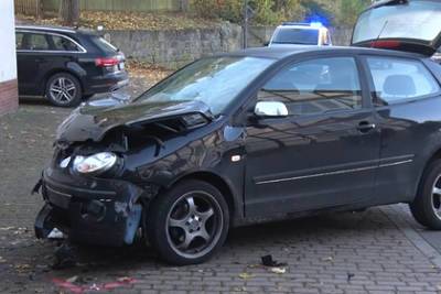 Названа возможная причина столкновения машины с группой детей в Германии