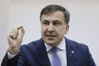 Саакашвили призвал провести в Грузии досрочные парламентские выборы