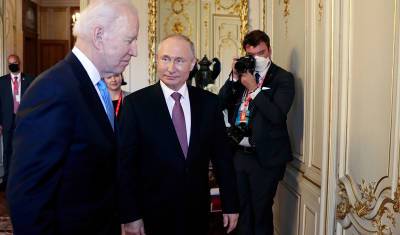 The NYT: Москва и Вашингтон еще с лета ведут секретные переговоры