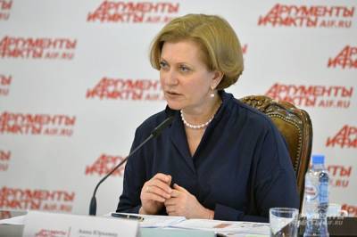 Попова призвала не ждать быстрого эффекта от ограничительных мер