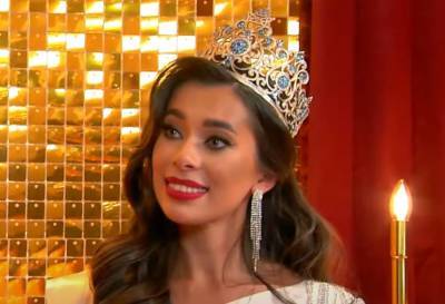 "Мисс Украина Вселенная" Неплях выставила напоказ недостатки своей фигуры: "Пора уже принять..."