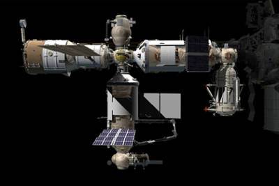 Космический туалет Dragon в SpaceX будет закрыт для астронавтов при возвращении