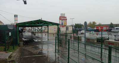 Ситуация на КПВВ: За месяц пересечение линии разграничения в Станице сократилось на 60% - cxid.info - Украина - Луганск