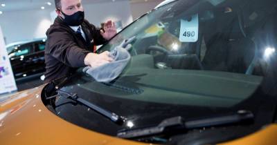 Авторынок Украины продемонстрировал падение: какие авто покупают чаще всего